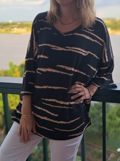 Remerón Lucy Oversize - FÉMINA