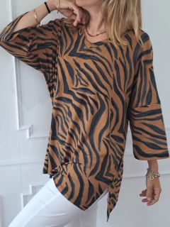 Remerón Rachel Oversize - FÉMINA