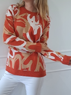 Suéter Corazón