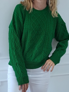 Suéter Nina - FÉMINA