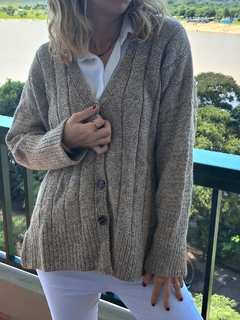 Cárdigan Brezo - tienda online
