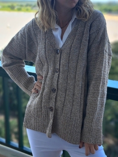 Cárdigan Brezo