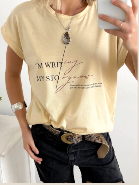 REMERA MALTA - comprar online