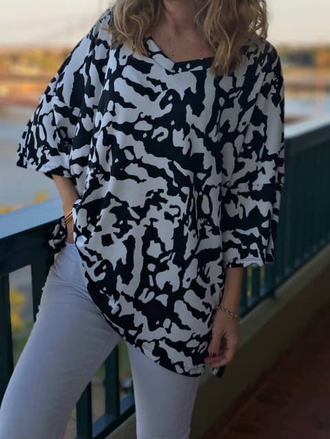 Remerón Valen Oversize - comprar online