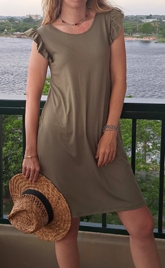 Vestido Fresia - tienda online