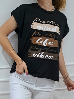 REMERA NERINE - FÉMINA
