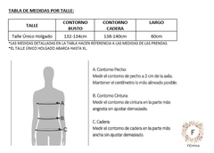 Buzo Eva - tienda online