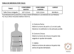 Camisa Lirio - FÉMINA