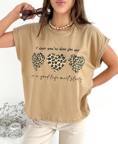 REMERA CORA - FÉMINA