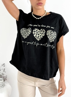REMERA CORA - comprar online