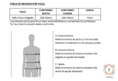 Remerón Floren Oversize - tienda online