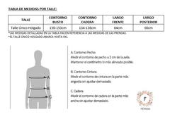 Remerón Emily Oversize