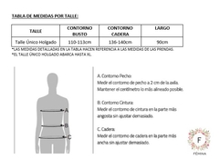 Vestido Dúo - comprar online
