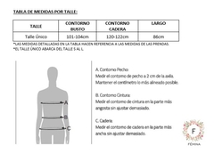 Vestido Estrella - tienda online