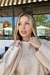 Sweater Carla brillos