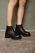 Bota Sagitario negra - tienda online