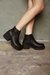 Bota Sagitario negra - comprar online
