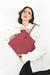 Cartera Gunila Tote - El Cielo | María Sol | Catalina