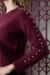 Sweater tachas Desire - comprar online