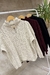Sweater Merine cierre - comprar online