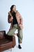 Campera Larga Ambar - comprar online