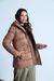 Campera Larga Ambar en internet