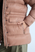 Campera Larga Ambar - tienda online