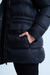 Campera Larga Ambar