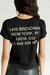 Remera Broadway - tienda online