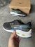 TENIS MIZUNO VITALITY PRETO VERDE - comprar online