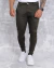 CALÇA MASCULINA ALFAIATARIA VERDE MUSGO