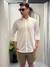 CAMISETA COFFEY GOLA PADRE M/L 526 BRANCO na internet
