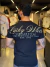 CAMISETA LUCKY JEANS STYLE1993 PRETO na internet