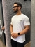 CAMISETA TRICOT BRANCO 520