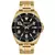 RELÓGIO SECULUS DOURADO 77242GPSVDA2 - comprar online