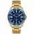 RELÓGIO SECULUS DOURADO 77260GPSVDA2 - comprar online