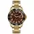 RELÓGIO SECULUS DOURADO 44211GPSVDA3 - comprar online
