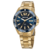 RELÓGIO SECULUS DOURADO 20809GPSVDA2