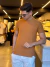 CAMISETA LP TRICOT TELHA - comprar online