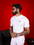 CAMISETA ALL BLACK BASIC REFLECTION BRANCO