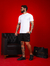 CAMISETA ALL BLACK PREMIUM RECTANGLE BRANCO na internet