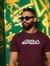 CAMISETA ALL BLACK RELEVO CMD BORDO - comprar online
