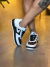 TENIS NIKE AIR FORCE RETRO BLACK WHITE - loja online