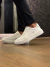SNEAKER ALL BLACK TRAND BRANCO 810 - comprar online
