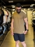 CAMISETA FORUM TAP COURO MORROM NOZES 4355