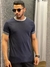 CAMISETA COFFEY DETAIL PUNHO AZUL MARINHO 573 - comprar online