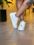 TENIS NIKE AIR FORCE BRANCO TRADICIONAL - Trizone Outlet 
