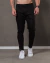 CALÇA MASCULINA ALFAIATARIA PRETA ACENTINADA - comprar online