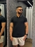 CAMISA POLO FORUM PIQUET TRUE LINES 2550 PRETO