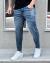 CALÇA CAUNT JEANS SLIM C/PUIDO 673